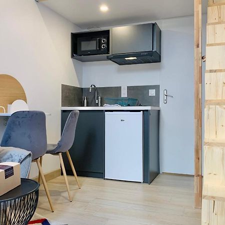 Apartament #Ct The Cozy Nest Grenoble Zewnętrze zdjęcie