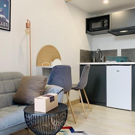 Apartament #Ct The Cozy Nest Grenoble Zewnętrze zdjęcie