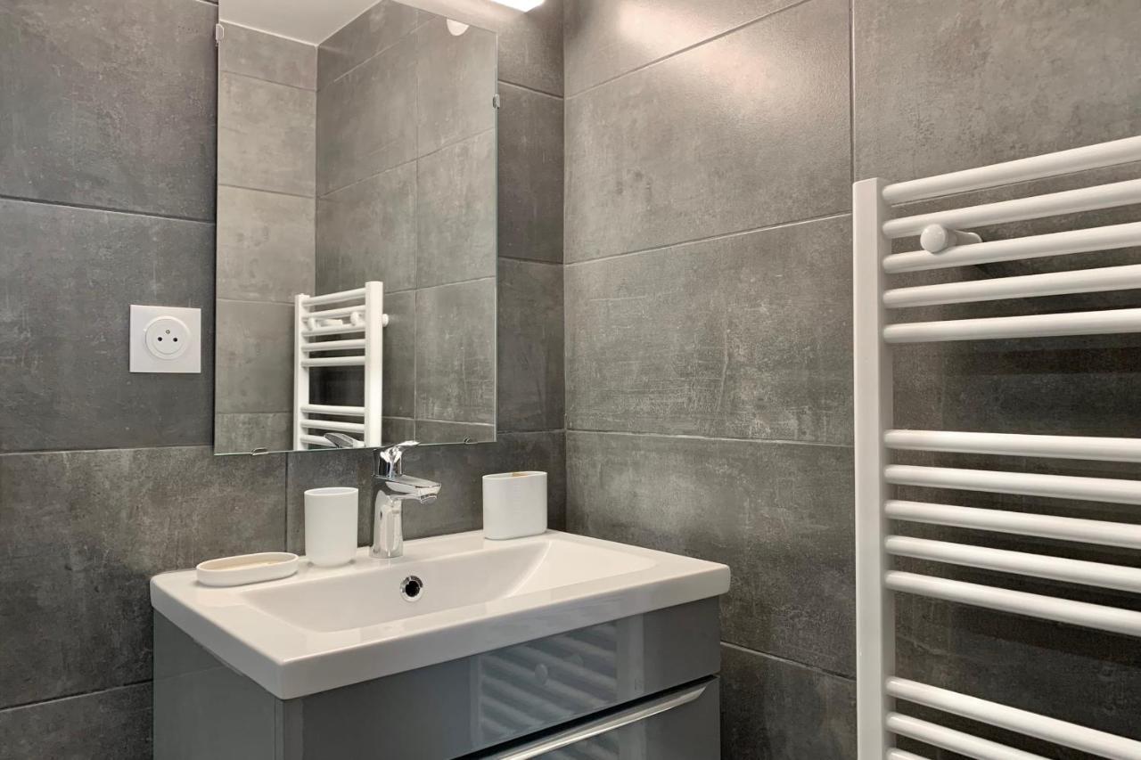 Apartament #Ct The Cozy Nest Grenoble Zewnętrze zdjęcie