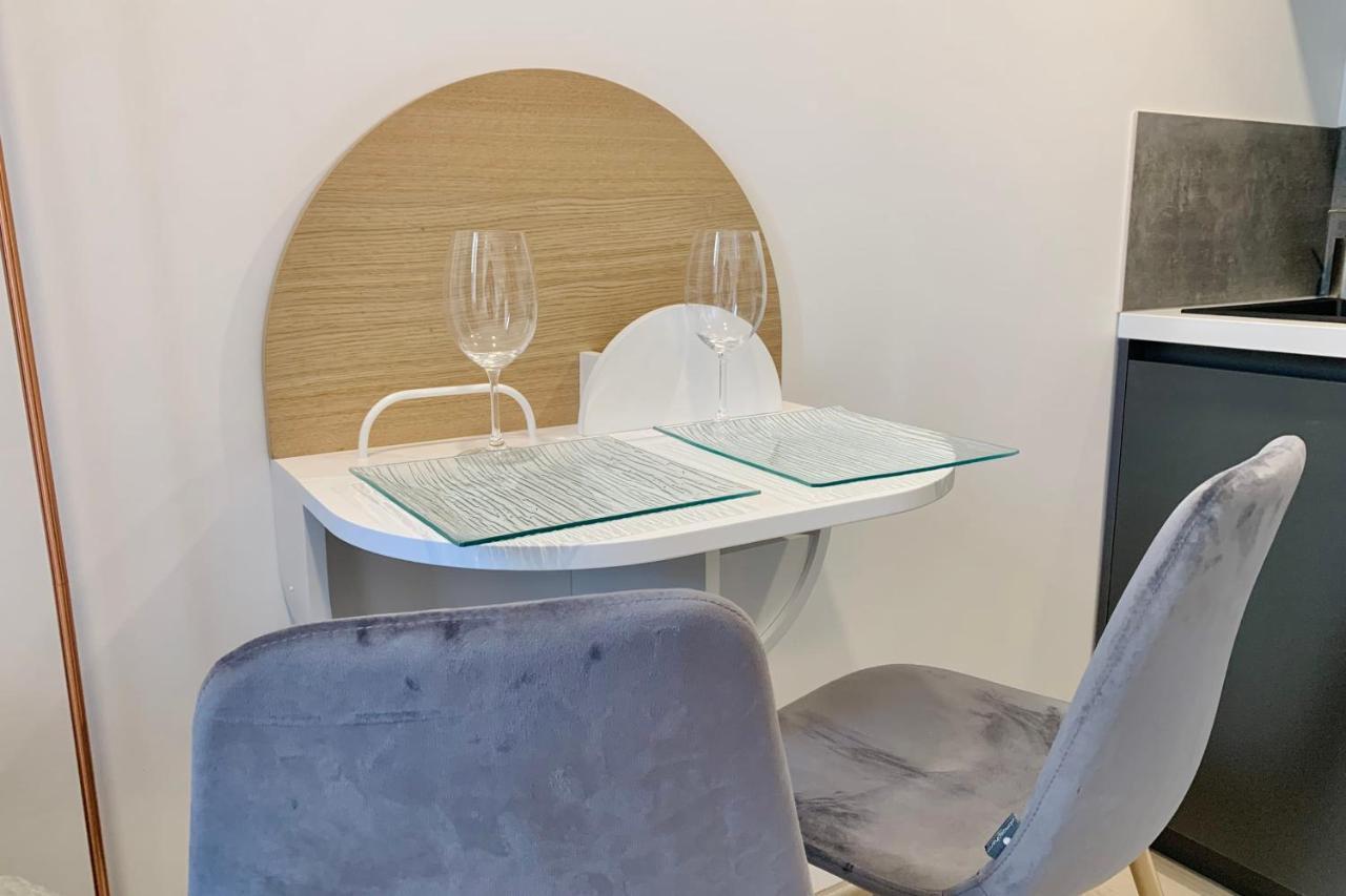 Apartament #Ct The Cozy Nest Grenoble Zewnętrze zdjęcie