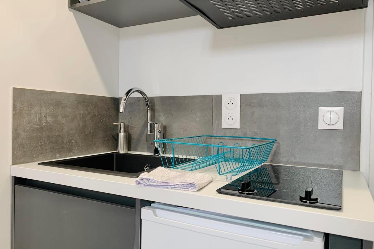 Apartament #Ct The Cozy Nest Grenoble Zewnętrze zdjęcie