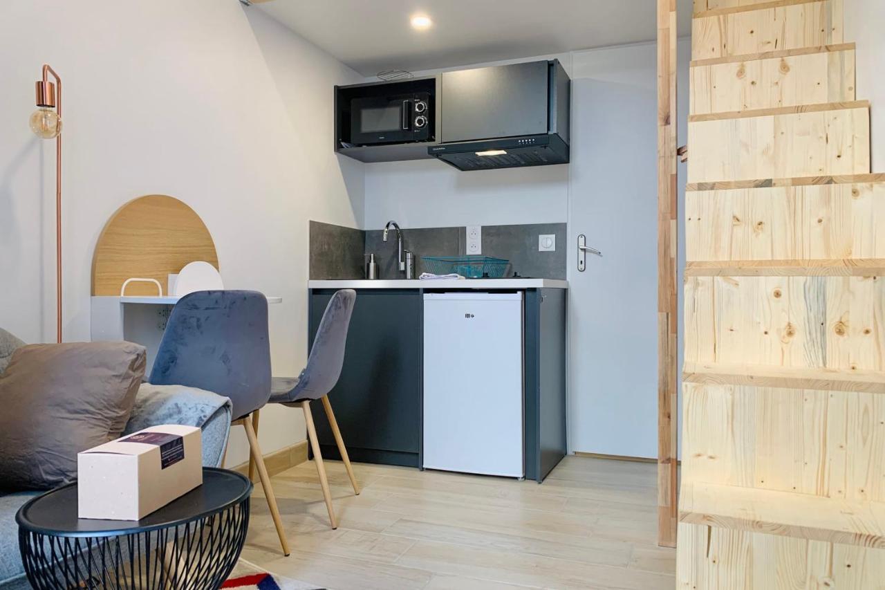 Apartament #Ct The Cozy Nest Grenoble Zewnętrze zdjęcie