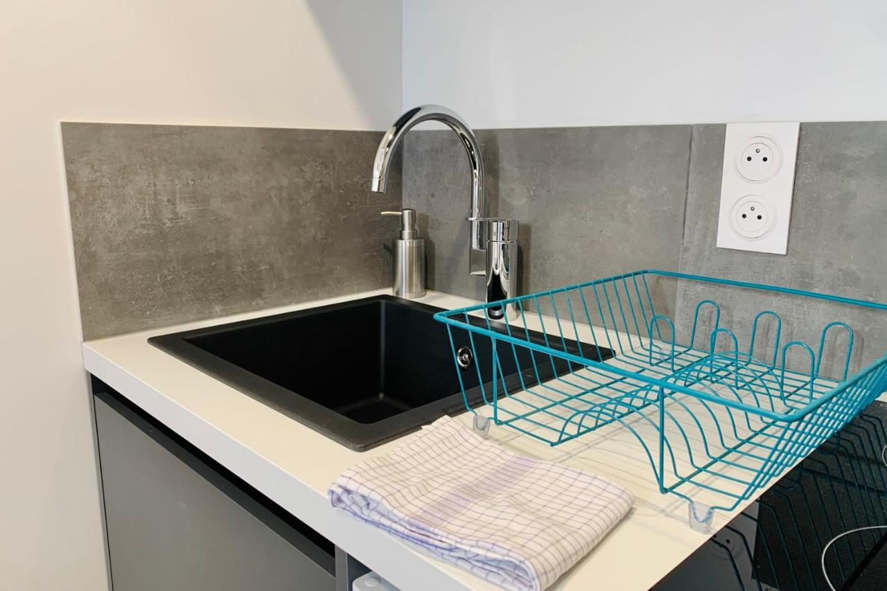 Apartament #Ct The Cozy Nest Grenoble Zewnętrze zdjęcie